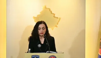 Kosova dështon në zgjedhjen e Presidentit, Osmani shpërndan parlamentin, dërgon vendin në zgjedhje të parakohshme