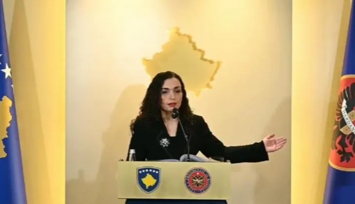 Kosova drejt zgjedhjeve të parakohshme, Osmani: Këtu e sollën vendin njerëz të papërgjegjshëm e me qëllime të…