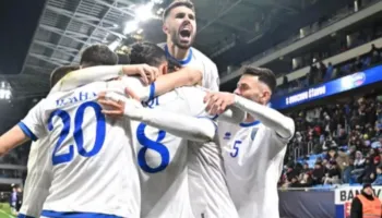 Kosova e papërmbajtur! “Dardanët” shënojnë golin e katërt ndaj Sllovakisë