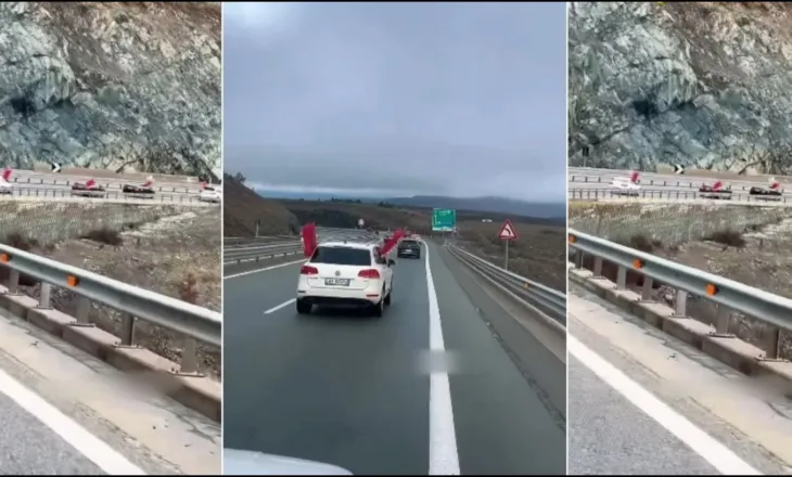 Kosova kërkon të bëjë historinë, tifozët nga Shqipëria nisen drejt Prishtinës për të mbështetur “Dardanët”