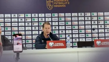 Kosova me shans historik për të shkuar në Botëror, sonte në “Fadil Vokrri” përballë Turqisë