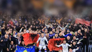 Kosova në delir, tani “Dardanët” ëndërrojnë Botërorin, Muriqi-Vojvoda sfidojnë Turqinë: Mund t’ia dalim (VIDEO)