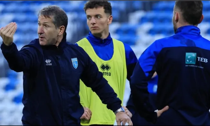 Kosova, në playoffin e Botërorit, ja futbollistët që Franco Foda dërgoi në tribunë për ndeshjen me Sllovakinë