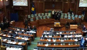 Kosova në prag të një krize të re: presidenti mes konsensusit dhe papërgjegjshmërisë politike