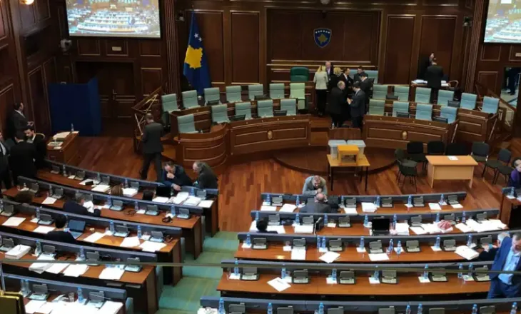 Kosova në prag të një krize të re: presidenti mes konsensusit dhe papërgjegjshmërisë politike