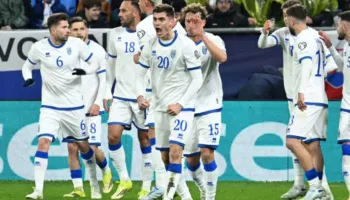 Kosova në “qiellin e shtatë”, shkon në finalen e PLAYOFF përballë Turqisë! Dardanët një hap pranë Kupës së Botës