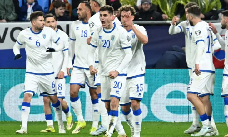 Kosova në “qiellin e shtatë”, shkon në finalen e PLAYOFF përballë Turqisë! Dardanët një hap pranë Kupës së Botës