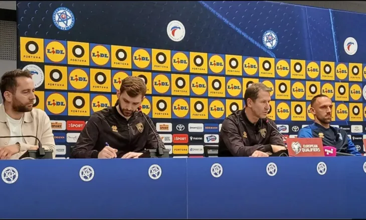 Kosova, një ditë para ndeshjes me Sllovakinë, Foda: Synojmë vetëm fitoren