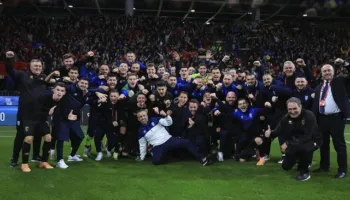 Kosova sfidon Sllovakinë, synohet Botërori