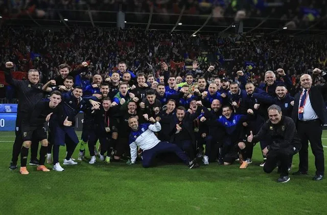 Kosova sfidon Sllovakinë, synohet Botërori