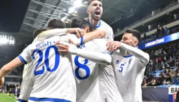 Kosova shënon dhe golin e katërt përballë Sllovakisë