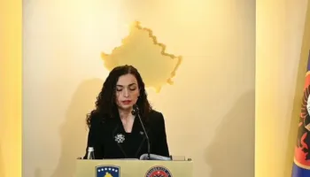 Kosova shkon sërish në zgjedhje! Presidentja Vjosa Osmani shpërndan Kuvendin