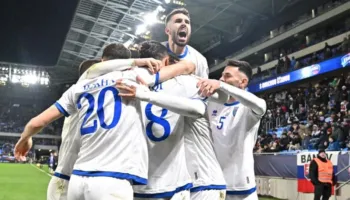 Kosova shkruan histori, fitojnë ndaj Sllovakisë dhe shkojnë në finale