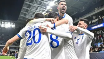 Kosova shkruan historinë. Fitore spektakolare në Bratislavë dhe tani është vetëm 90 minuta larg Botërorit