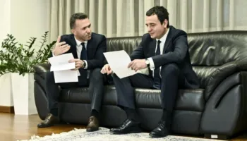 Kosovë/ Kryeministri Kurti  vijon ndryshimet në qeveri, emëron Jeton Zulfajn kryenegociator me BE-në