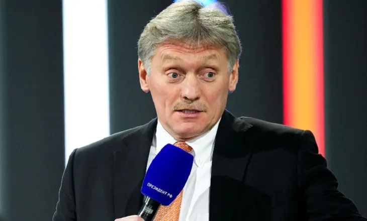 Kremlini konfirmon ndërprerjen e bisedimeve të Ukrainës për shkak të përshkallëzimit të luftës me Iranin