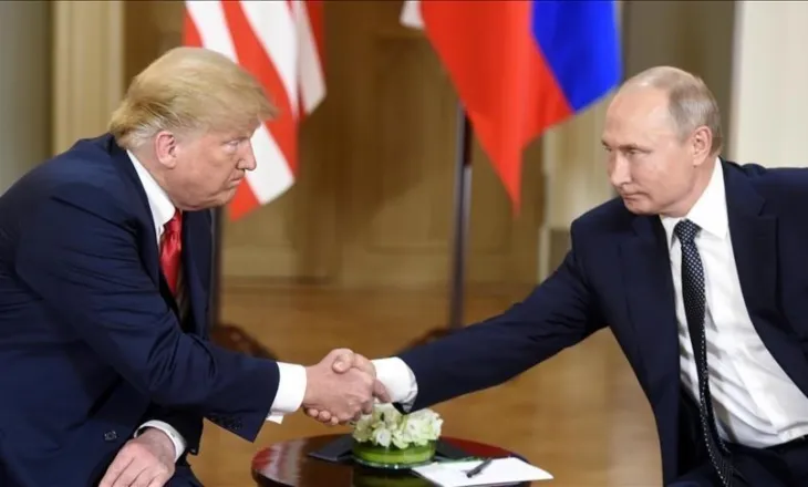 Kremlini zbardh bisedën, çfarë u diskutua mes Trump dhe Putin