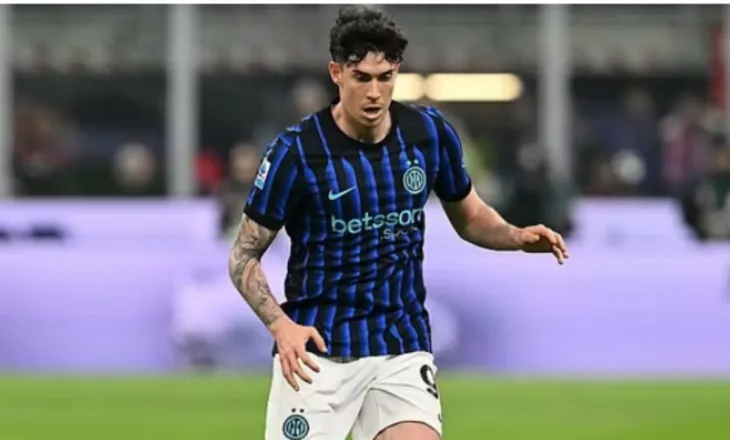 ‘Krenaria jonë’/Tifozët ultras të Interit i dedikojnë një parrullë Bastonit