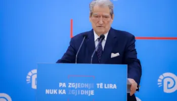 Kreu i ri i Policisë/ Berisha: U emërua Skënder Balluku, emër problematik. Edi Rama një skllav i mjerë i Lubisë