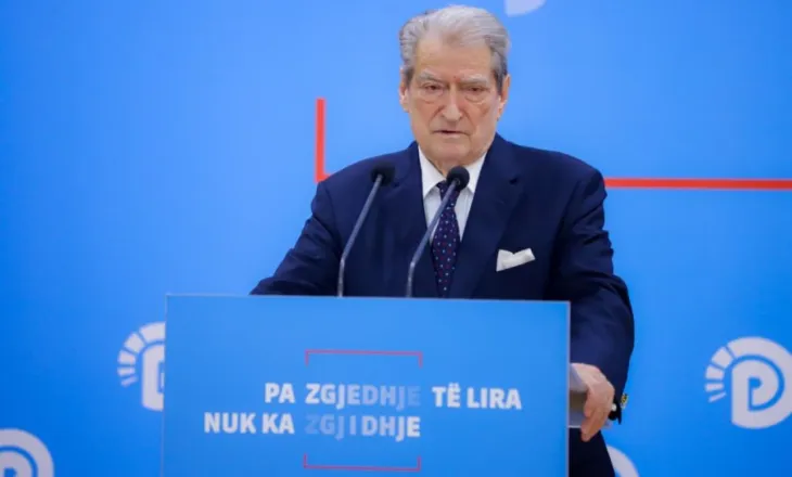 Kreu i ri i Policisë/ Berisha: U emërua Skënder Balluku, emër problematik. Edi Rama një skllav i mjerë i Lubisë