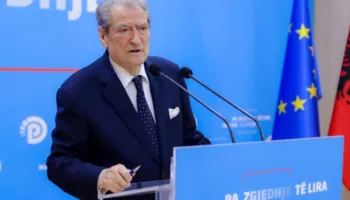 Kreu i ri i Policisë/ Berisha: U emërua Skënder Balluku, emër problematik! Edi Rama një skllav i mjerë i Lubisë