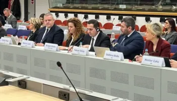 Kreu i SPAK “provim” në Bruksel, Klodian Braho përballë pyetjeve në Komisionin Europian