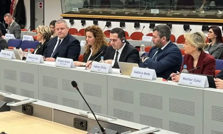 Kreu i SPAK “provim” në Bruksel, Klodian Braho përballë pyetjeve në Komisionin Europian