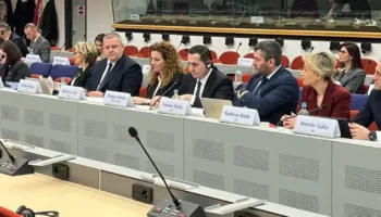 Kreu i SPAK raporton përpara përfaqësuesve të Komisionit Europian në Bruksel, zbulohen temat kryesore