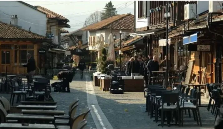 Kreu masakër në lokal, kapet autori i vrasjes në Gjakovë