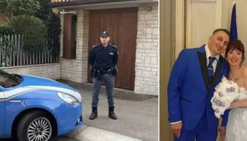 Krim në familje në Itali, burri vret gruan e më pas tenton t’i japë fund jetës (EMRAT)