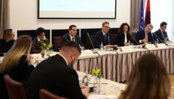 Krimi i organizuar, Ambasadori i BE-së në krah të SPAK: Fokus në rrjetet financiare kriminale