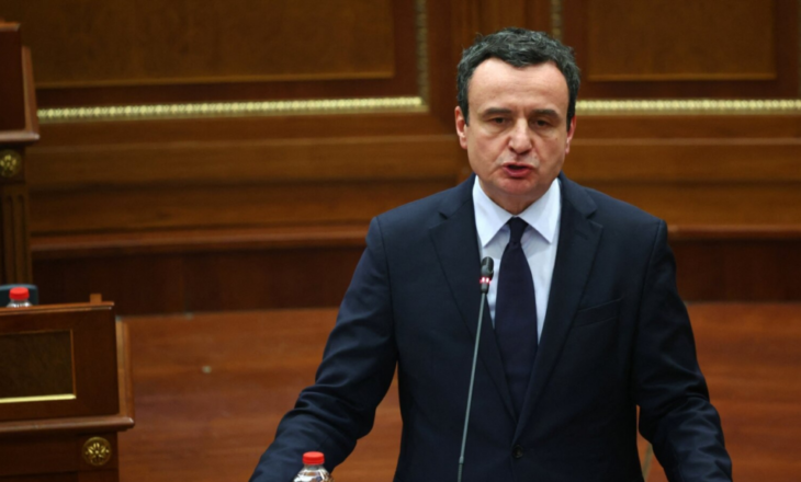 ‘Kriza’ për Presidentin e Kosovës, Kurti fton opozitën në takim urgjent