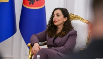 Kriza politike në Kosovë/ Osmani: Arsyet pse mora vendimin për të shpërndarë parlamentin