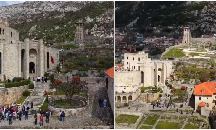Kruja në fokusin e turistëve, Rama publikon shifrat: Mbi 1000 vizitorë në Muzeun e qytetit vetëm këtë të diel
