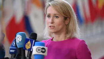 Kryediplomatja e BE: Vazhdojnë diskutimet për zgjidhje diplomatike për Ngushticën e Hormuzit