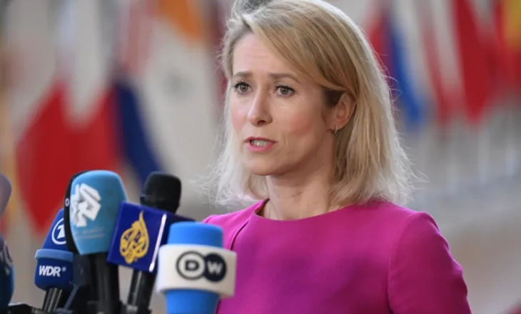 Kryediplomatja e BE: Vazhdojnë diskutimet për zgjidhje diplomatike për Ngushticën e Hormuzit