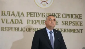 Kryeministri i Republikës Sërpska jep dorëheqje