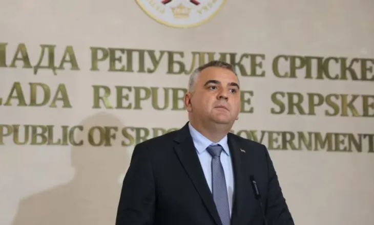 Kryeministri i Republikës Sërpska jep dorëheqjen