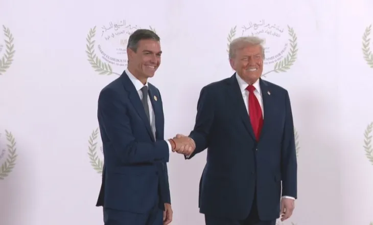 Kryeministri i Spanjës replikë të fortë ndaj Trump: Nuk na detyron dot të mbështesim luftën