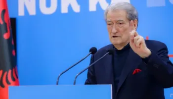 “Kryeministri iu tha evropianëve se s’kemi nevojë për integrimin në BE”, Berisha: Askush s’do vijë ta nxjerrin prej…