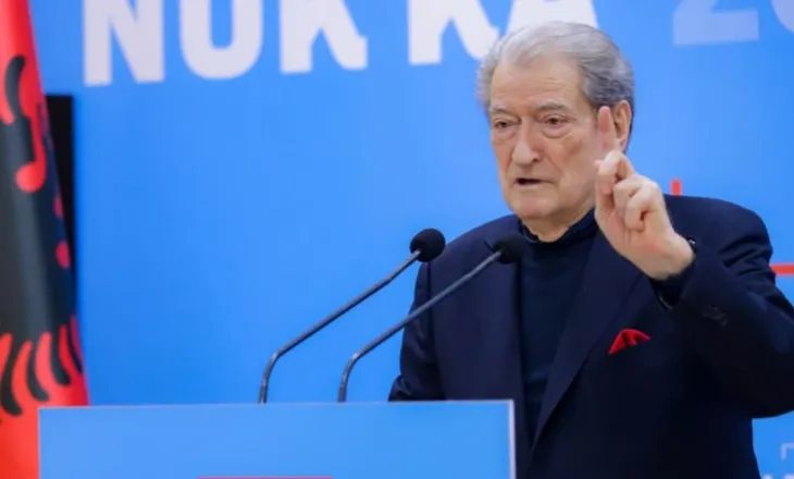 “Kryeministri iu tha evropianëve se s’kemi nevojë për integrimin në BE”, Berisha: Askush s’do vijë ta nxjerrin prej…