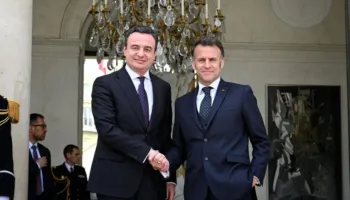 Kryeministri Kurti merr konfirmimin për KFOR-in në Kosovë, zbardhet biseda me presidentin Macron