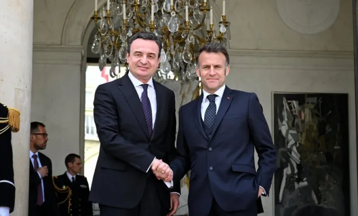 Kryeministri Kurti merr konfirmimin për KFOR-in në Kosovë, zbardhet biseda me presidentin Macron