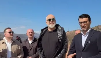 Kryeministri Rama inspektim në aksin rrugor Librazhd–Prrenjas
