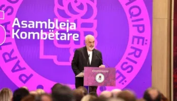 Kryeministri Rama mbledh sot Asamblenë e PS, në fokus zgjedhjet e brendshme të partisë