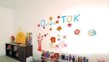 Kryeministri Rama: Mirëmëngjes nga Qendra Multifunksionale TOK