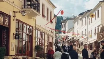 Kryeministri Rama: Nga qyteti historike i Gjirokastrës