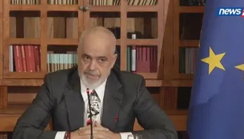 Kryeministri Rama për rastin Balluku: Kërkesa e SPAK nuk plotësonte kushtet minimale për arrestim