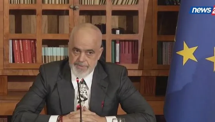 Kryeministri Rama për rastin Balluku: Kërkesa e SPAK nuk plotësonte kushtet minimale për arrestim