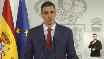 Kryeministri spanjoll i kundërvihet Trump, Sanchez: I themi jo luftës! Nuk mund të luash ruletë ruse me fatin e miliona njerëzve, s’frikësohemi nga kërcënimet